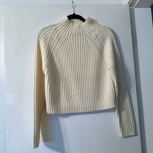 Brave Soul High Neck Knit Sweater